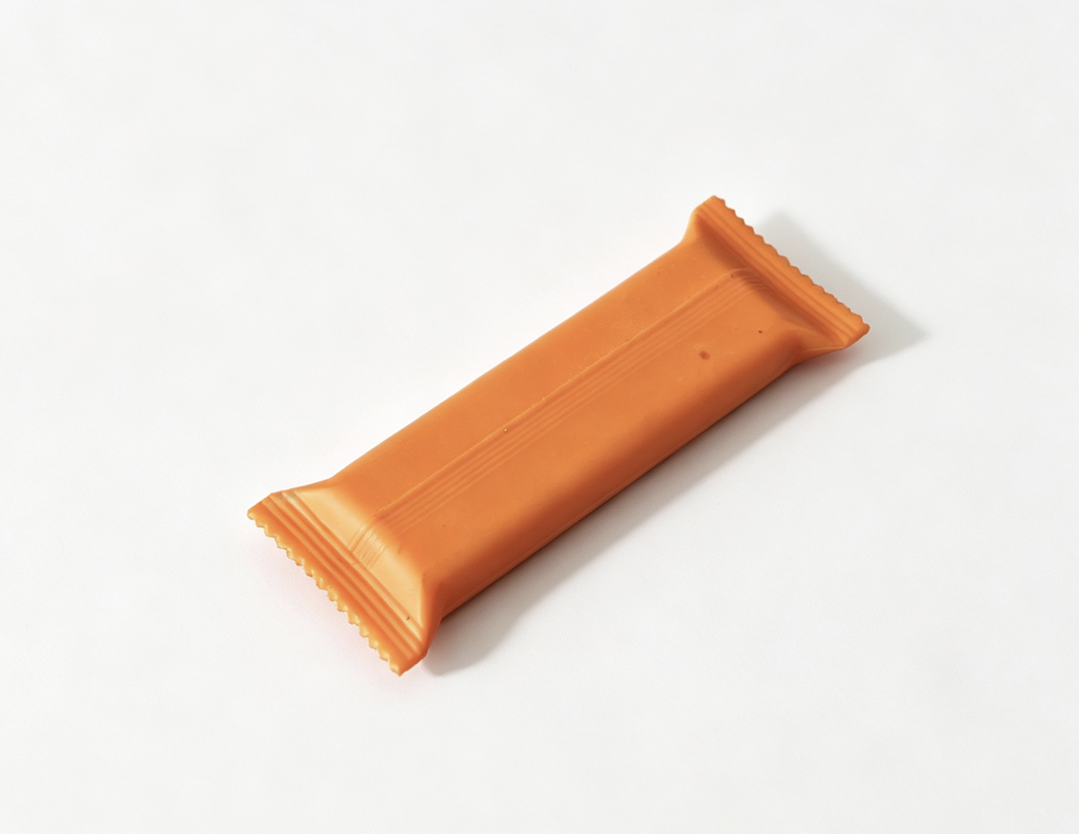 Lila Monetti Peanut Butter Protein Bar For 18'' Doll