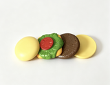 Stackable‑Piece Hamburger FOR 18'' DOLL Maryellen Diner Accessories