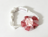 Lace Headband For 18'' Doll Samantha Meet Accessories