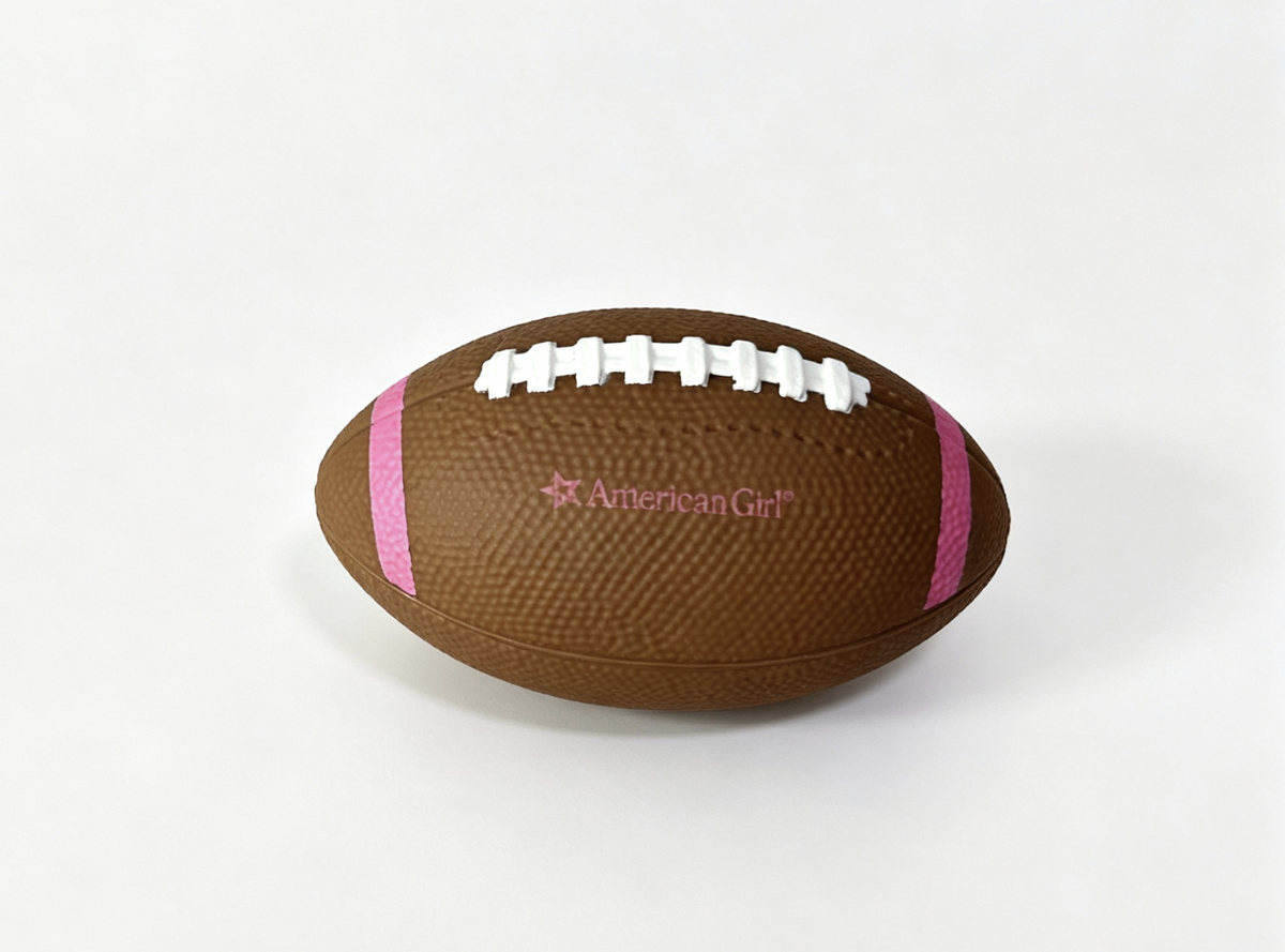 Basketball Soccer Ball Football shine Guards FOR 18'' DOLL Sports Ball