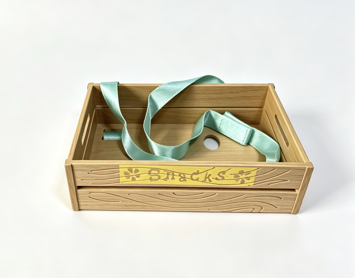 WW Carnival Snack Tray for 14.5'' Doll