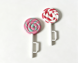 2Pcs Lollipop for 14.5'' Doll WWishers Carnival Snack Tray