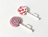 2Pcs Lollipop for 14.5'' Doll WWishers Carnival Snack Tray