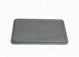 Gray Rectangular Serving Tray FOR 18'' DOLL