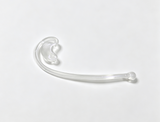 Clear Ear Hook Receiver FOR 18'' DOLL