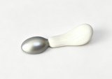 White Star Spoon For 15'' Doll Snack