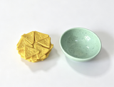 Bowl Of Tortilla Chips For 18'' Doll, Courtney Sleepover Accessory Set