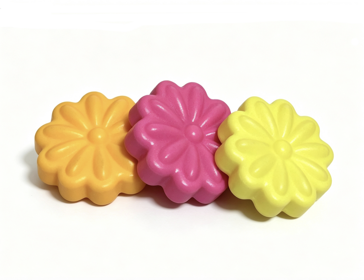 3Pcs Soap For 18'' Doll Julie Groovy Bathroom Soap Accessories