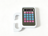Mini Cash Register For 18'' Doll Market Shop Pretend Play Accessory