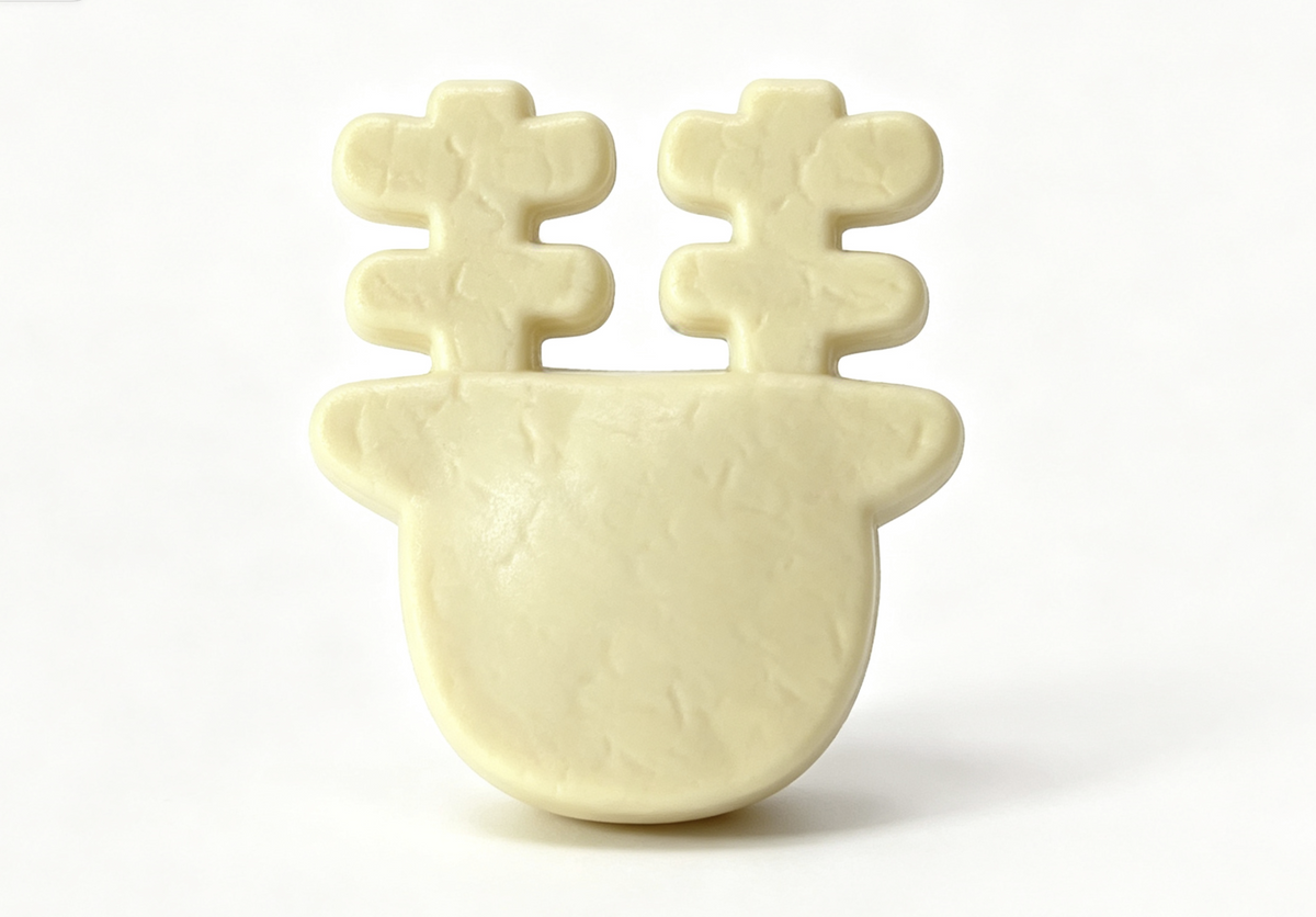 Reindeer Christmas Cookie For 18'' Doll