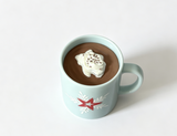 Christmas Hot Cocoa Mug For 18'' Doll