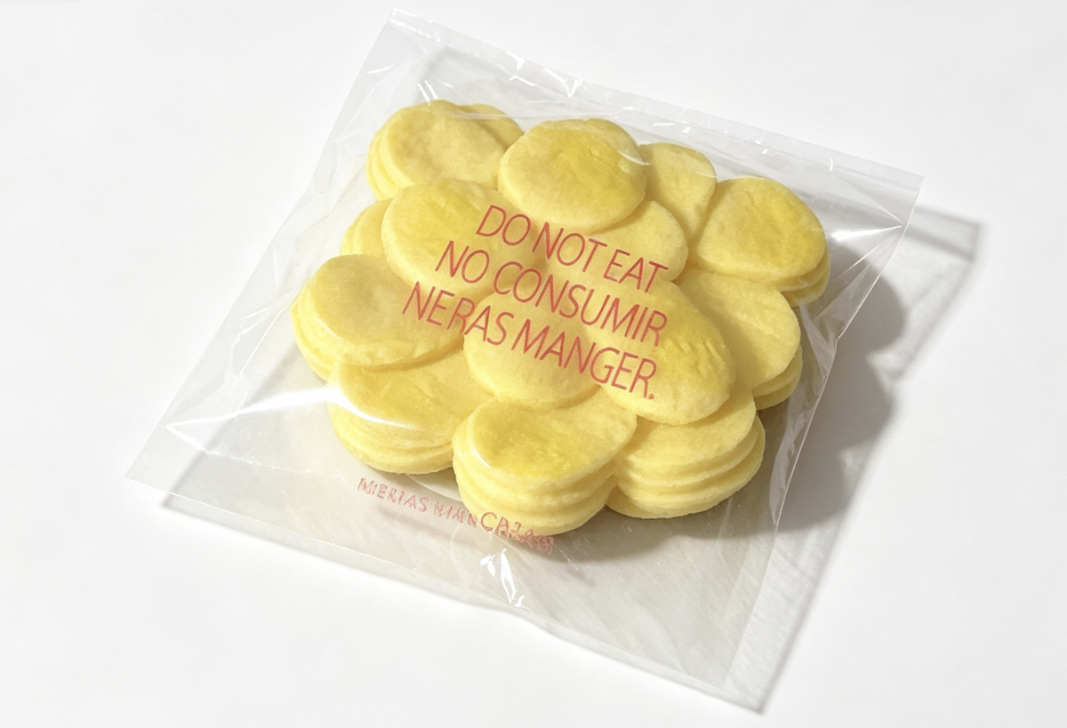 Bag Of Potato Chips For 18'' Doll chip Beach Blanket Set