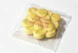 Bag Of Potato Chips For 18'' Doll chip Beach Blanket Set