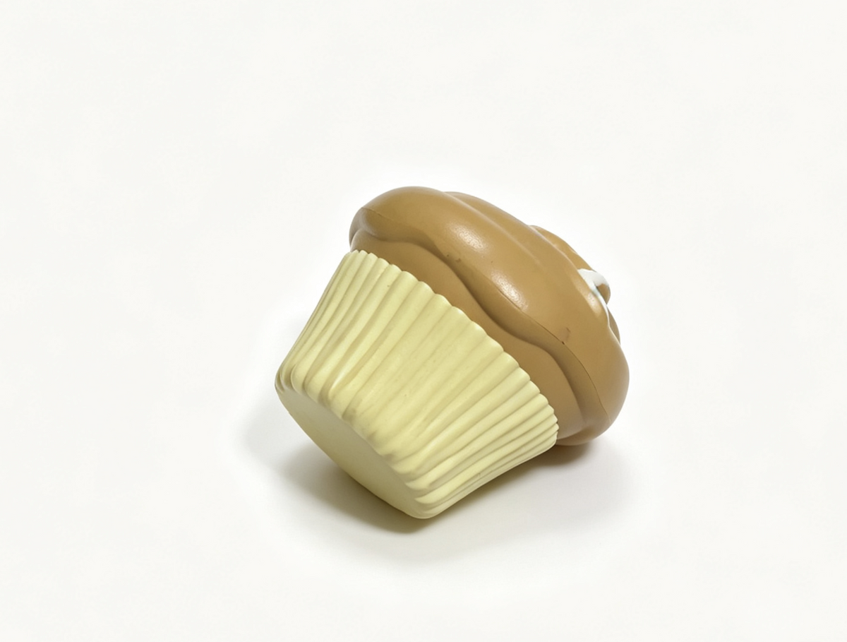 Cupcake With Chocolate White Icing FOR 18'' DOLL School Lunch Box