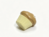 Cupcake With Chocolate White Icing FOR 18'' DOLL School Lunch Box