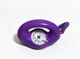Purple Rotary Phone FOR 18'' DOLL Julie Snack Set