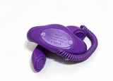 Purple Rotary Phone FOR 18'' DOLL Julie Snack Set