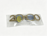 Glittery Gold Party Glasses FOR 18'' DOLL Isabel & Nicki New Year's Party Accessories