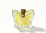 Butterfly Shaped Clear Perfume Bottle for 18'' Doll Julie Groovy Bathroom