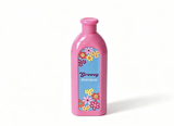Floral Shampoo Bottle for 18'' Doll Julie Groovy Bathroom