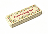 3 Count Colorful Flower Soap Box Set for 18'' Doll Julie Groovy Bathroom