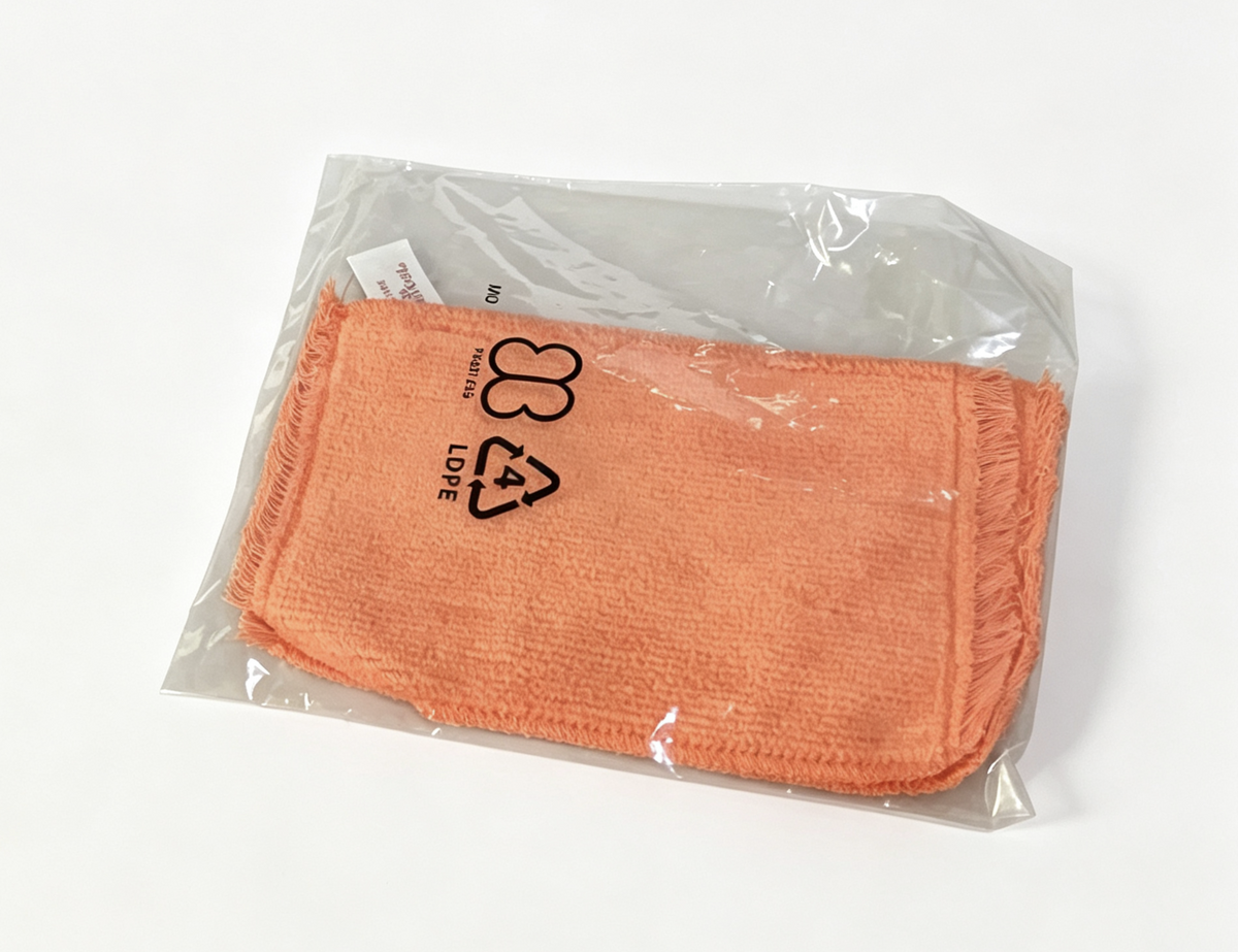 2Pcs Orange Fringe Terry Face Towel for 18'' Doll Julie Groovy Bathroom