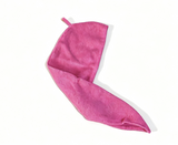 Pink Terry Cloth Head Wrap for 18'' Doll Julie Groovy Bathroom