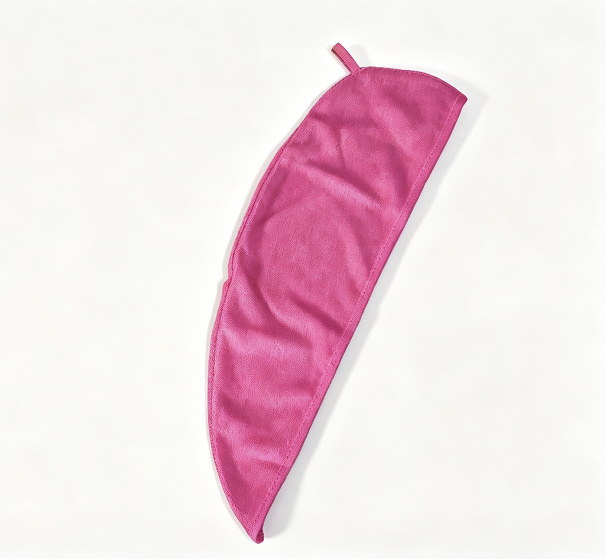 Pink Terry Cloth Head Wrap for 18'' Doll Julie Groovy Bathroom