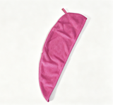 Pink Terry Cloth Head Wrap for 18'' Doll Julie Groovy Bathroom
