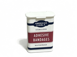 Box Of Adhesive Bandages FOR 18'' DOLL Nanea Medical Care Kit