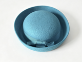 Blue Felt Hat For 18'' Doll Melody Meet Outfit