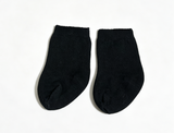 Black Ankle Socks FOR 18'' DOLL