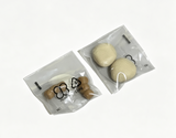 FourClumps of Litter FOR 18'' DOLL PET Cat Care Essentials