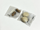 FourClumps of Litter FOR 18'' DOLL PET Cat Care Essentials