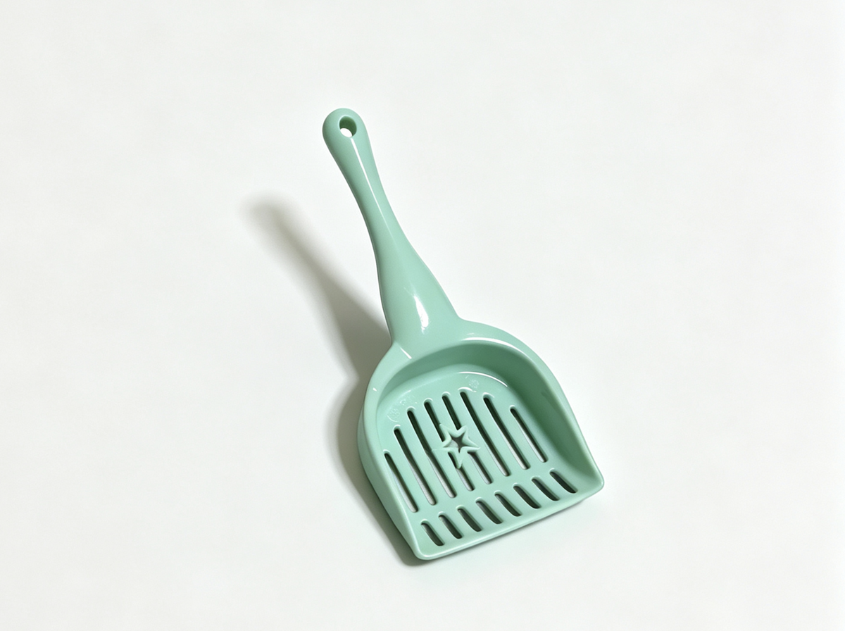 Cat Litter Scoop FOR 18'' DOLL Pet Cat Care Essentials
