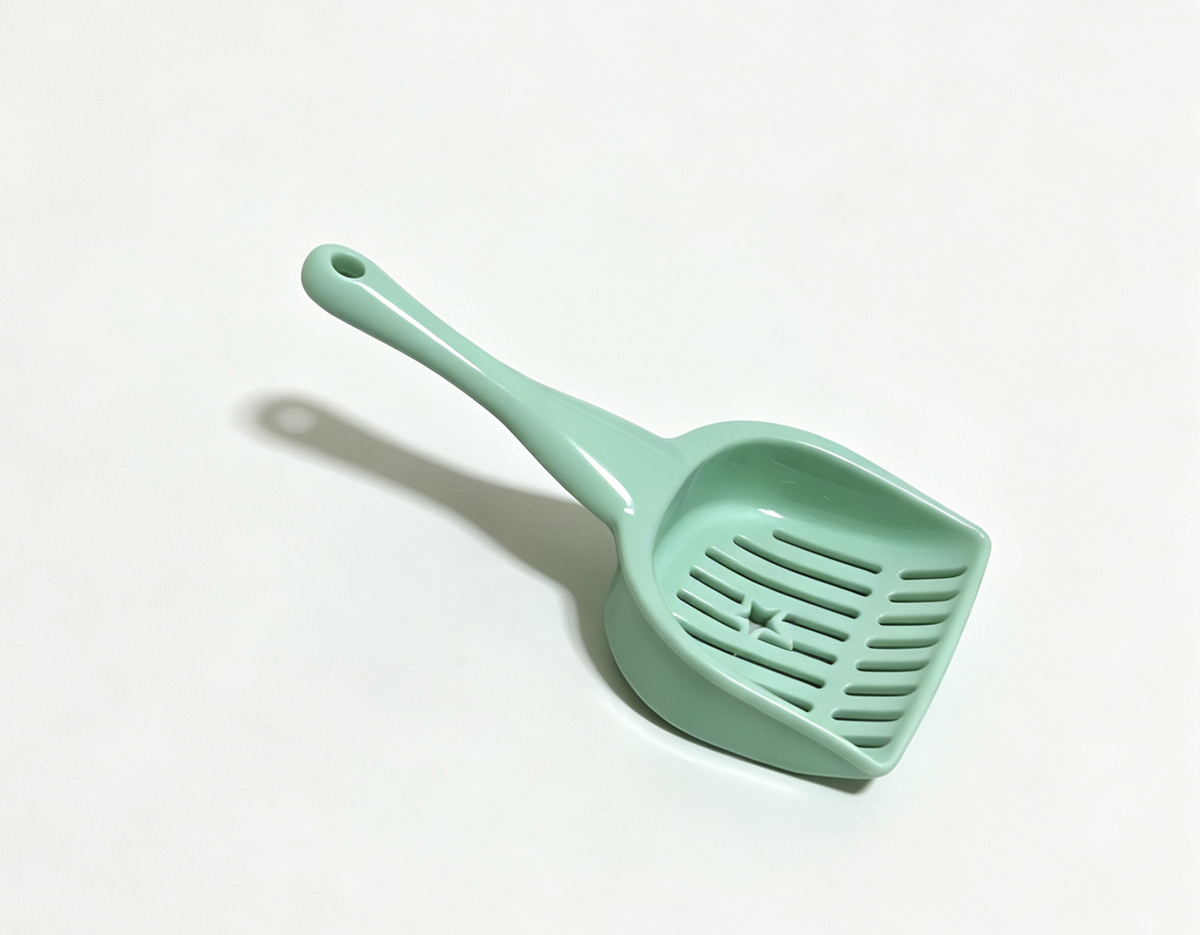 Cat Litter Scoop FOR 18'' DOLL Pet Cat Care Essentials