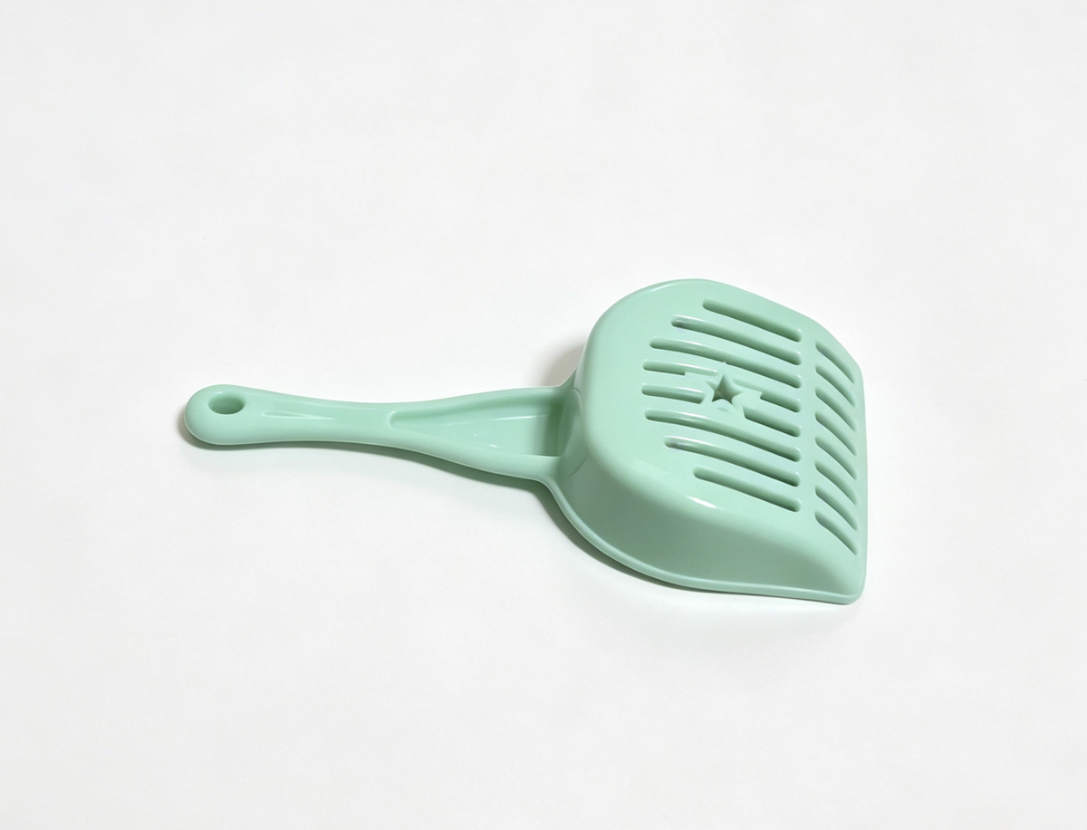Cat Litter Scoop FOR 18'' DOLL Pet Cat Care Essentials