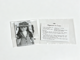 2 Photos And A Recipe Card FOR 18'' DOLL Raquel Accessories