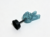 Peace Sign Hand Display Stand FOR 18'' DOLL