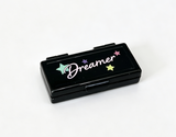 Dreamer Pretend Makeup Palette With Mirror And Brush FOR 18'' DOLL