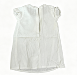 White Lace Trim Nightgown FOR 18'' DOLL