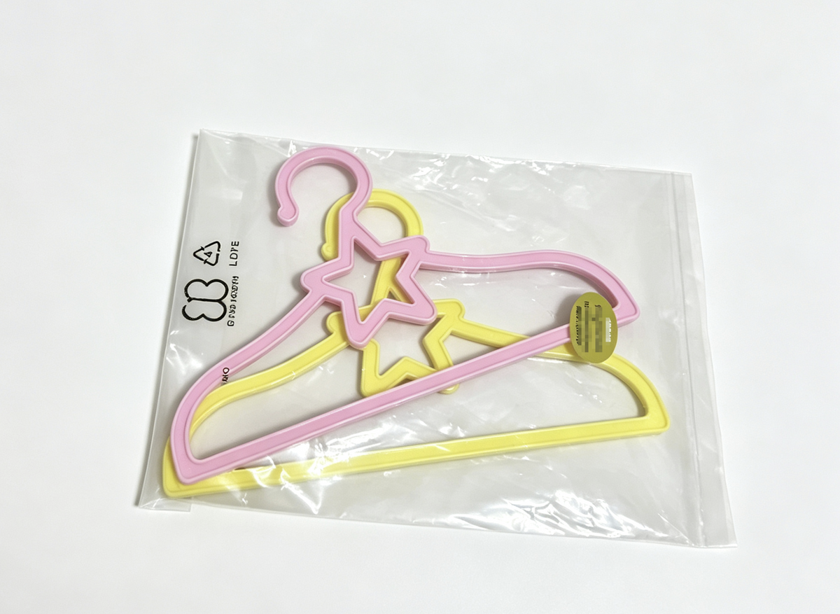 2Pcs hanger for 18'' doll Bunk Bed Bedroom Set