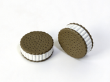 2Pcs Ice Cream Sandwich Treat FOR 18'' DOLL Campus Snack Cart