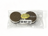 2Pcs Ice Cream Sandwich Treat FOR 18'' DOLL Campus Snack Cart
