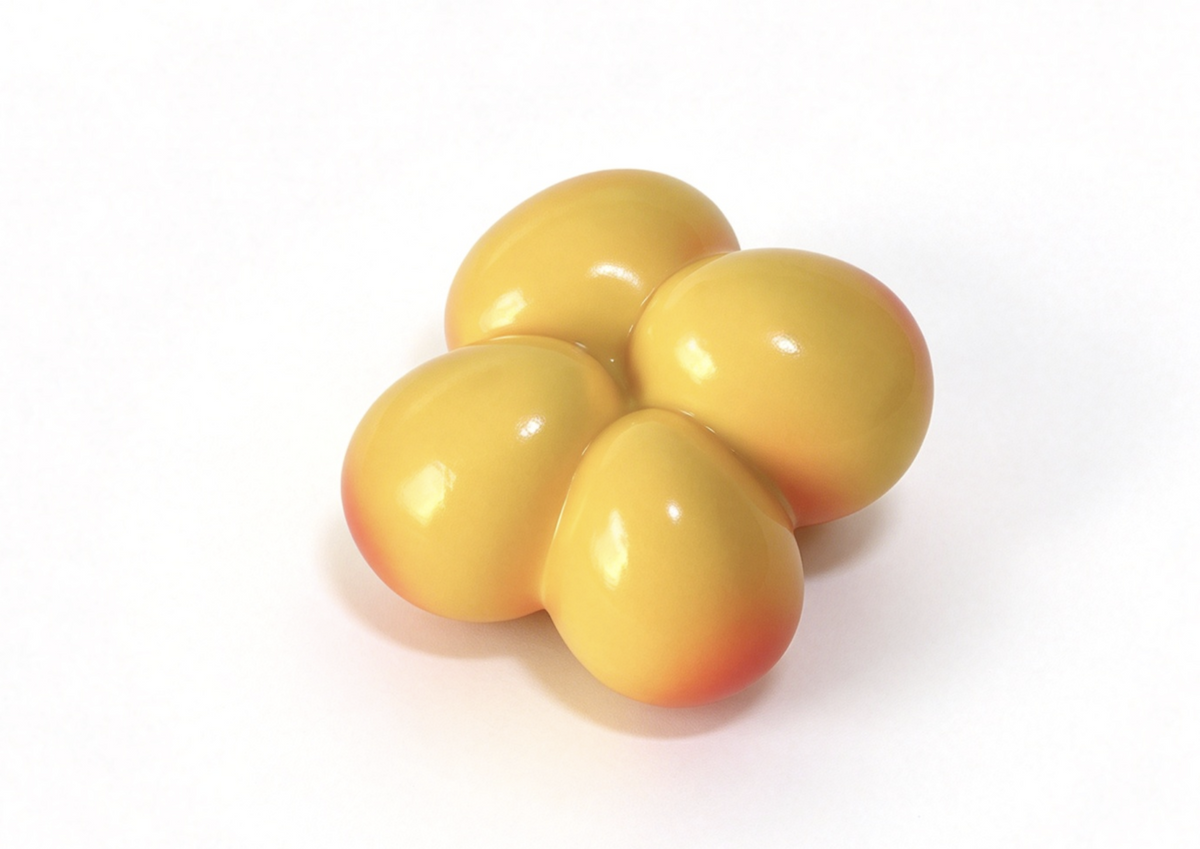 Bunch Of Mangoes For 18'' Doll Nanea Market Store