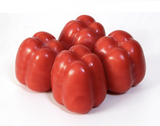 Red Peppers For 18'' Doll Kit's Gardening Accessories Set