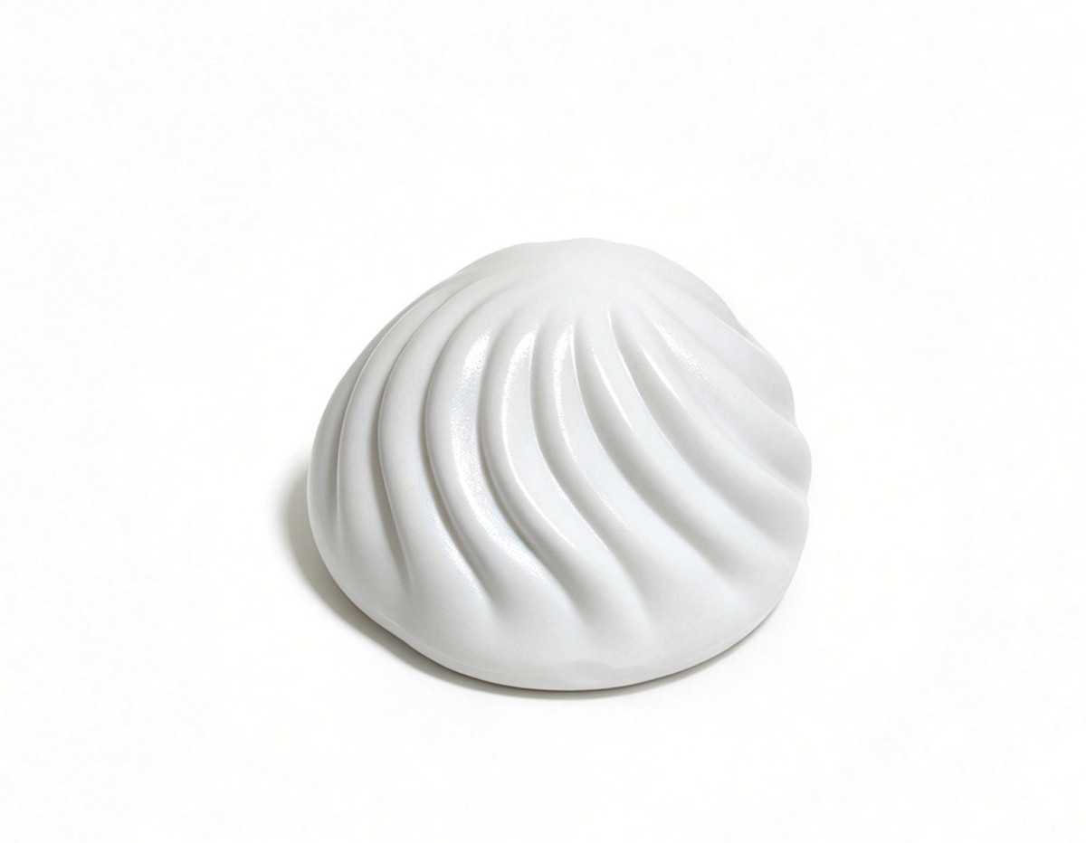 Faux Baozi Half for 18" Doll Corinne & Gwynn Bedroom