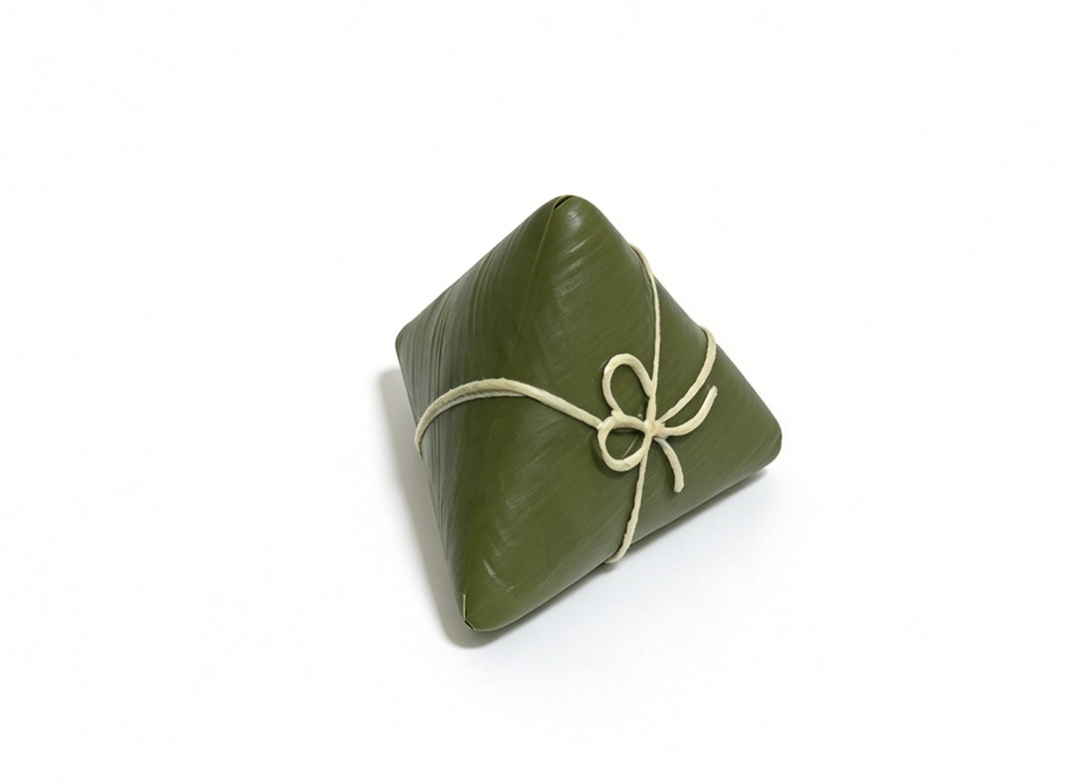 Faux Zongzi for 18" Doll Corinne & Gwynn Bedroom