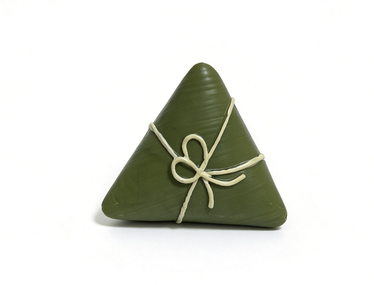 Faux Zongzi for 18" Doll Corinne & Gwynn Bedroom