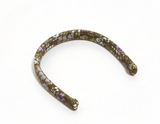 Floral Fabric Headband For 18'' Doll